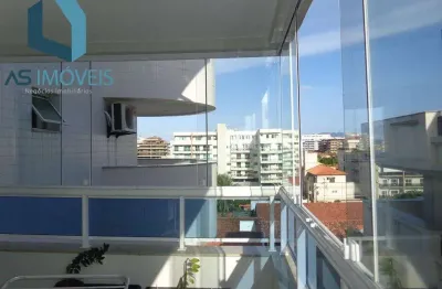 Apartamento para venda em cabo frio, braga, 2 dormitórios, 1 suíte, 1 banheiro, 1 vaga