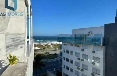 Cobertura para venda em cabo frio, praia do forte, 3 dormitórios, 1 suíte, 3 banheiros, 3 vagas