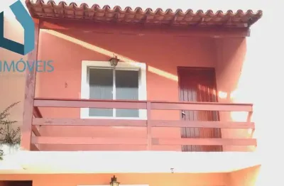 Casa em condomínio para venda em cabo frio, parque burle, 2 dormitórios, 1 banheiro, 1 vaga