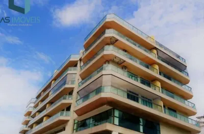 Apartamento para venda em cabo frio, passagem, 4 dormitórios, 1 suíte, 2 banheiros, 2 vagas