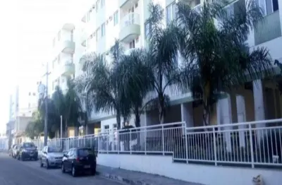 Apartamento para venda em cabo frio, braga, 2 dormitórios, 1 suíte, 2 banheiros, 1 vaga