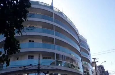 Apartamento para Venda em Cabo Frio, Vila Nova, 3 dormitórios, 1 suíte, 3 banheiros