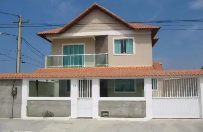 Casa para venda em cabo frio, foguete, 4 dormitórios, 3 suítes, 5 banheiros
