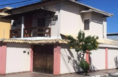 Casa para venda em cabo frio, praia do siqueira, 2 dormitórios, 2 suítes, 3 banheiros