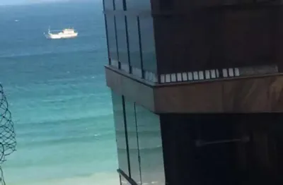 Cobertura para venda em cabo frio, praia do forte, 4 dormitórios, 3 suítes, 4 banheiros