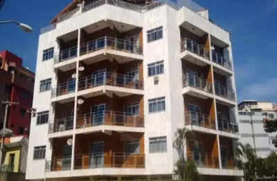 Cobertura para venda em cabo frio, vila nova, 4 dormitórios, 2 suítes, 4 banheiros