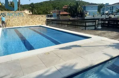 Casa em condomínio para venda em cabo frio, ogiva, 3 dormitórios, 1 suíte, 3 banheiros, 1 vaga