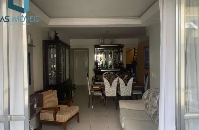 Cobertura para venda em cabo frio, vila nova, 4 dormitórios, 2 suítes, 4 banheiros, 2 vagas