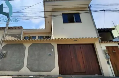 Casa para venda em cabo frio, palmeiras, 3 dormitórios, 2 banheiros, 3 vagas