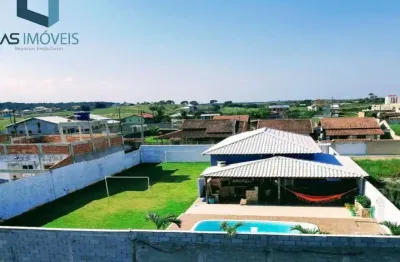 Casa em condomínio para venda em são pedro da aldeia, cruz, 3 dormitórios, 3 banheiros, 1 vaga