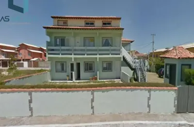 Apartamento para venda em cabo frio, foguete, 3 dormitórios, 2 suítes, 3 banheiros, 1 vaga