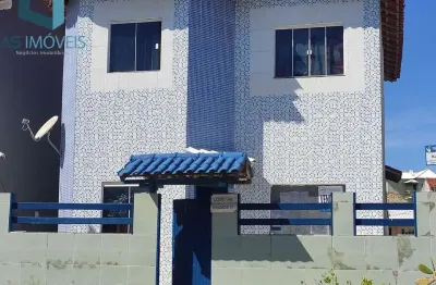 Casa em condomínio para venda em são pedro da aldeia, fluminense, 2 dormitórios, 2 suítes, 3 banheiros