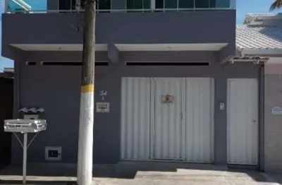 Casa para venda em cabo frio, jardim excelsior, 2 dormitórios, 2 banheiros, 1 vaga