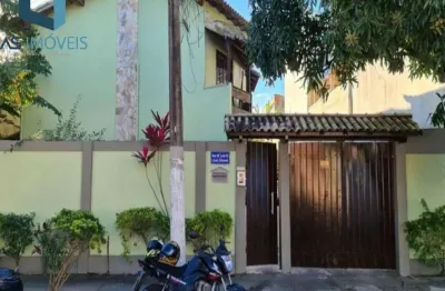 Casa em condomínio para venda em cabo frio, parque burle, 2 dormitórios, 1 suíte, 2 banheiros, 1 vaga