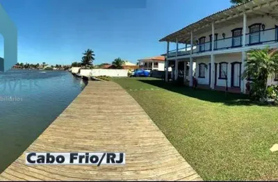Casa para venda em cabo frio, ogiva, 7 dormitórios, 12 banheiros, 6 vagas