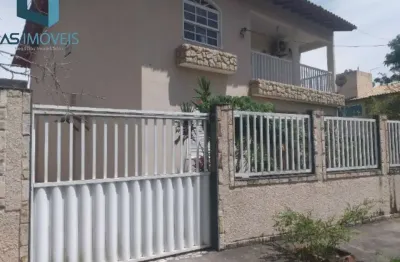 Casa para venda em são pedro da aldeia, centro, 5 dormitórios, 1 suíte, 4 banheiros, 5 vagas