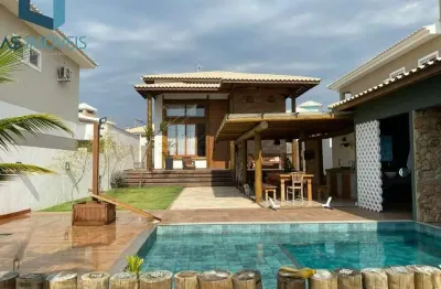 Casa em condomínio para venda em são pedro da aldeia, nova são pedro, 3 dormitórios, 3 suítes, 3 banheiros, 5 vagas