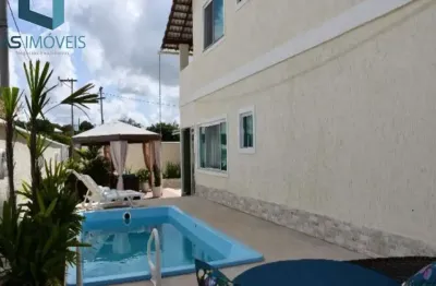 Casa em condomínio para venda em são pedro da aldeia, jardim morada da aldeia, 4 dormitórios, 1 suíte, 4 banheiros, 2 vagas