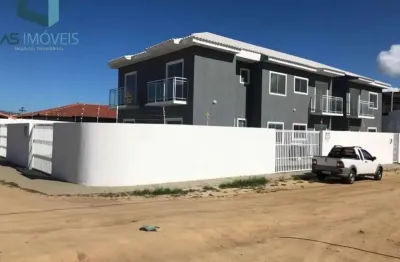 Apartamento para venda em são pedro da aldeia, recanto do sol, 2 dormitórios, 1 suíte, 2 banheiros, 1 vaga