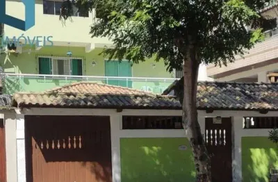 Casa para Venda em Cabo Frio, Vila Nova, 3 dormitórios, 1 suíte, 4 banheiros