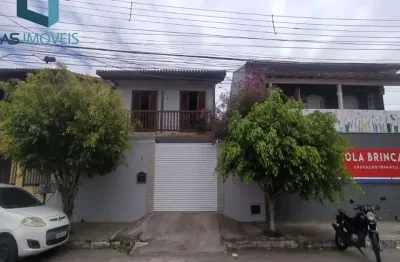 Casa para venda em cabo frio, parque burle, 3 dormitórios, 2 suítes, 3 banheiros, 1 vaga