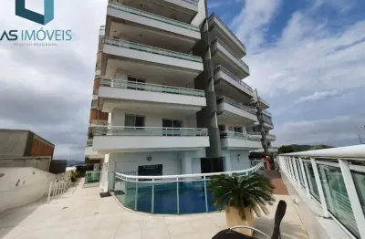 Apartamento para venda em cabo frio, parque riviera, 2 dormitórios, 1 suíte, 1 banheiro, 1 vaga