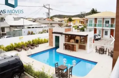 Casa em condomínio para venda em cabo frio, portinho, 3 dormitórios, 2 suítes, 3 banheiros, 1 vaga