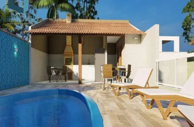 Flat para venda em são pedro da aldeia, balneário são pedro, 1 dormitório, 1 suíte, 1 vaga