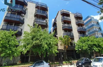 Apartamento para Venda em Cabo Frio, Passagem, 3 dormitórios, 1 suíte, 3 banheiros, 1 vaga