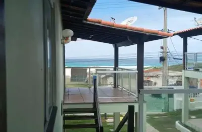 Casa em condomínio para venda em cabo frio, foguete, 2 dormitórios, 1 suíte, 2 banheiros, 1 vaga