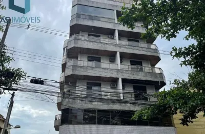 Oportunidade única: apartamento à venda em cabo frio-rj, vila nova. 2 quartos, 1 suíte, 1 sala, 3 banheiros, 1 vaga, 90m