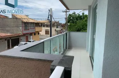 Casa em condomínio para venda em cabo frio, palmeiras, 2 dormitórios, 1 suíte, 2 banheiros, 1 vaga
