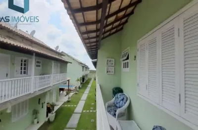 Casa em condomínio para venda em cabo frio, foguete, 4 dormitórios, 3 suítes, 4 banheiros, 1 vaga