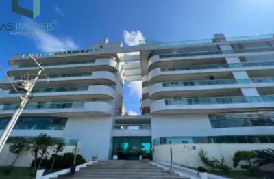 Apartamento para venda em cabo frio, braga, 4 dormitórios, 2 suítes, 4 banheiros, 4 vagas