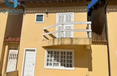 Casa em condomínio para venda em cabo frio, miguel couto, 2 dormitórios, 2 suítes, 1 vaga