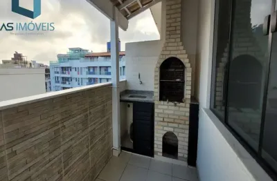 Cobertura para Venda em Cabo Frio, Algodoal, 3 dormitórios, 1 suíte, 3 banheiros, 1 vaga