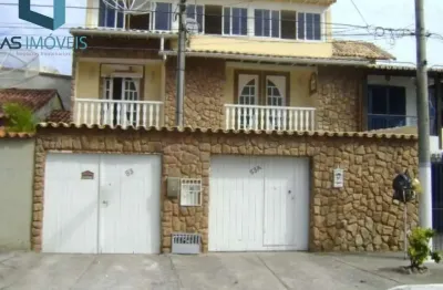 Casa para venda em cabo frio, braga, 7 dormitórios, 3 suítes, 6 banheiros, 2 vagas