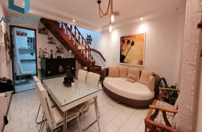 Casa em condomínio para venda em cabo frio, dunas, 2 dormitórios, 2 suítes, 2 banheiros, 1 vaga
