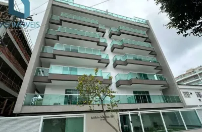 Apartamento para venda em cabo frio, braga, 2 dormitórios, 1 suíte, 2 banheiros, 1 vaga