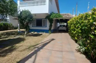 Casa para venda em cabo frio, novo portinho, 4 dormitórios, 1 suíte, 3 banheiros, 3 vagas