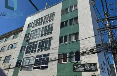 Cobertura para venda em cabo frio, centro, 3 dormitórios, 3 banheiros, 1 vaga