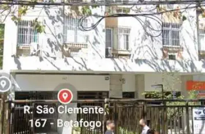 Apartamento para venda em rio de janeiro, botafogo, 2 dormitórios, 2 banheiros, 1 vaga