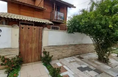 Casa em condomínio para venda em são pedro da aldeia, fluminense, 4 dormitórios, 1 suíte, 2 banheiros, 1 vaga