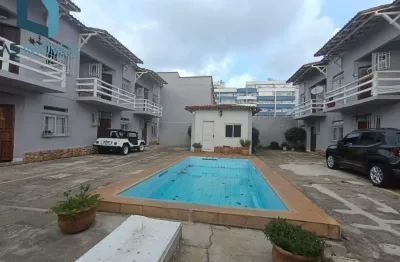 Casa em condomínio para venda em cabo frio, braga, 3 dormitórios, 2 banheiros, 1 vaga