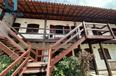 Casa em condomínio para venda em cabo frio, braga, 3 dormitórios, 2 banheiros