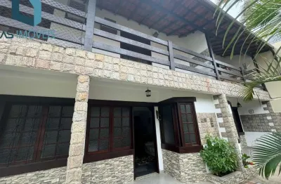 Casa em condomínio para venda em cabo frio, portinho, 2 dormitórios, 2 banheiros, 1 vaga