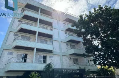 Apartamento para venda em cabo frio, passagem, 3 dormitórios, 1 suíte, 3 banheiros, 1 vaga