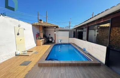 Casa para venda em cabo frio, parque burle, 5 dormitórios, 1 suíte, 4 banheiros, 2 vagas