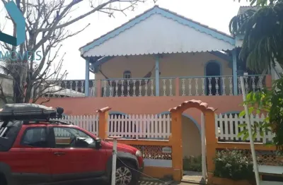 Casa para venda em cabo frio, recanto das dunas, 3 dormitórios, 2 suítes, 3 banheiros, 1 vaga