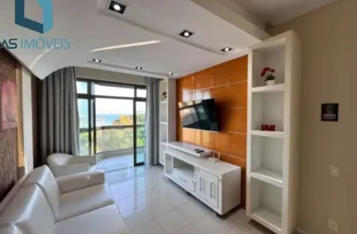 Apartamento para Venda em Cabo Frio, Passagem, 3 dormitórios, 1 suíte, 3 banheiros, 2 vagas